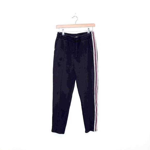 ⚡️SOLD⚡️ TNA the iconic sweatpant with side stripe - size medium - Picture 2 of 7